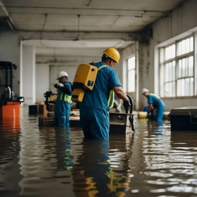 Emergency Water Extraction And Removal in London, CA